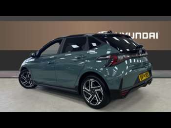 Used Hyundai i20 2024 for sale - 74501130: Photo