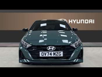 Used Hyundai i20 2024 for sale - 74501130: Photo