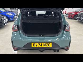 Used Hyundai i20 2024 for sale - 74501130: Photo