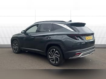 Used Hyundai TUCSON 2025 for sale - 79636738: Photo