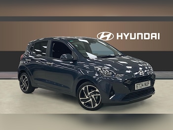 2024 (24) - 1.0 [63] Premium 5dr Auto [Nav] Petrol Hatchback