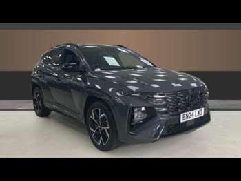 2024 (24) - 1.6T N Line 5dr Petrol Estate