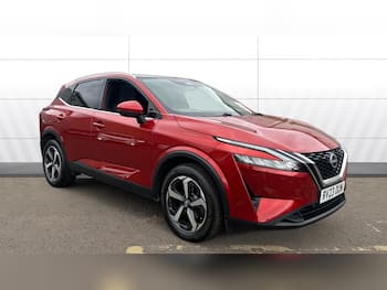 Used Nissan Qashqai 2023 for sale - 79690450: Photo