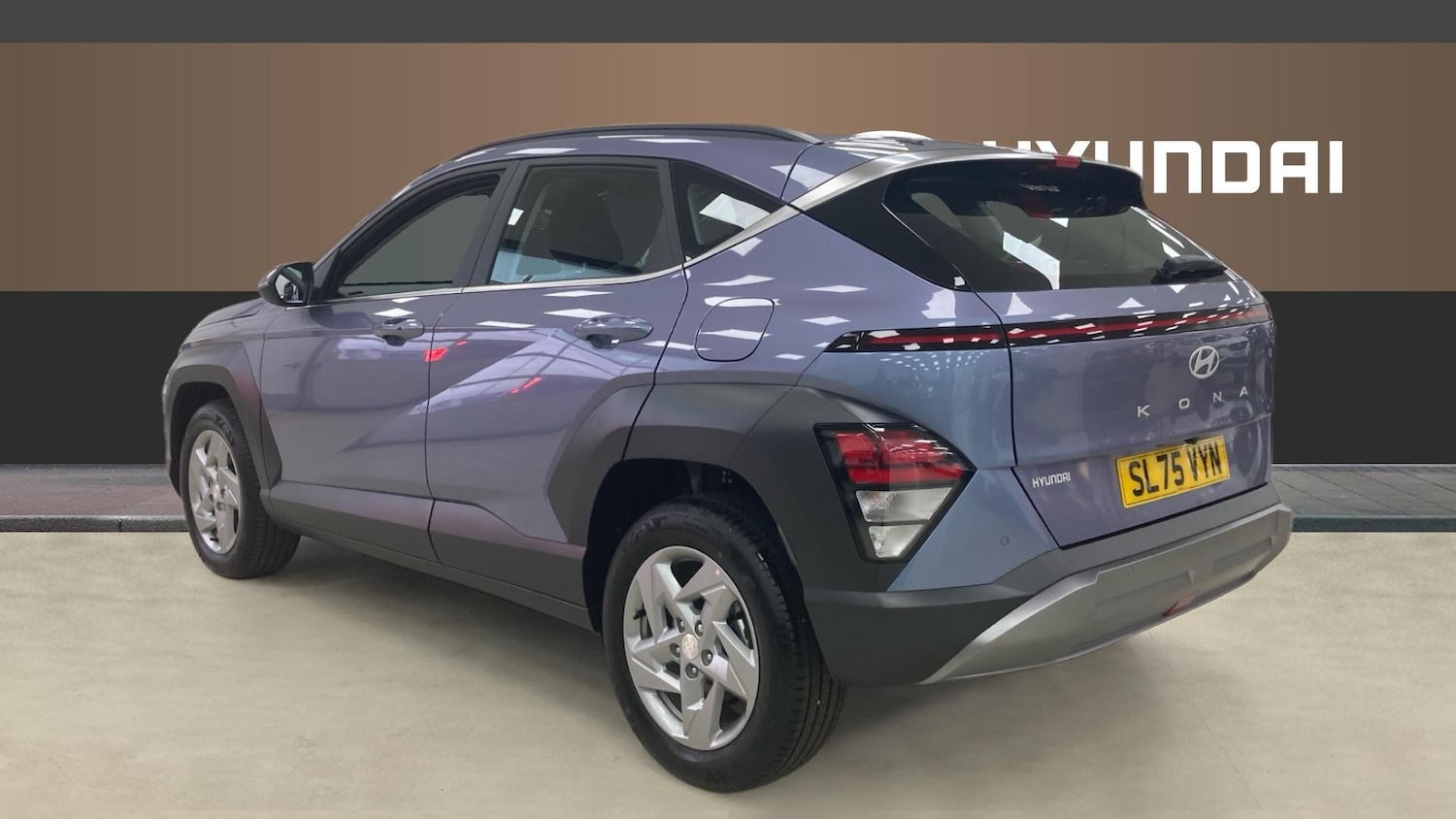 Used Hyundai KONA 2025 for sale - 77285433: Photo 2