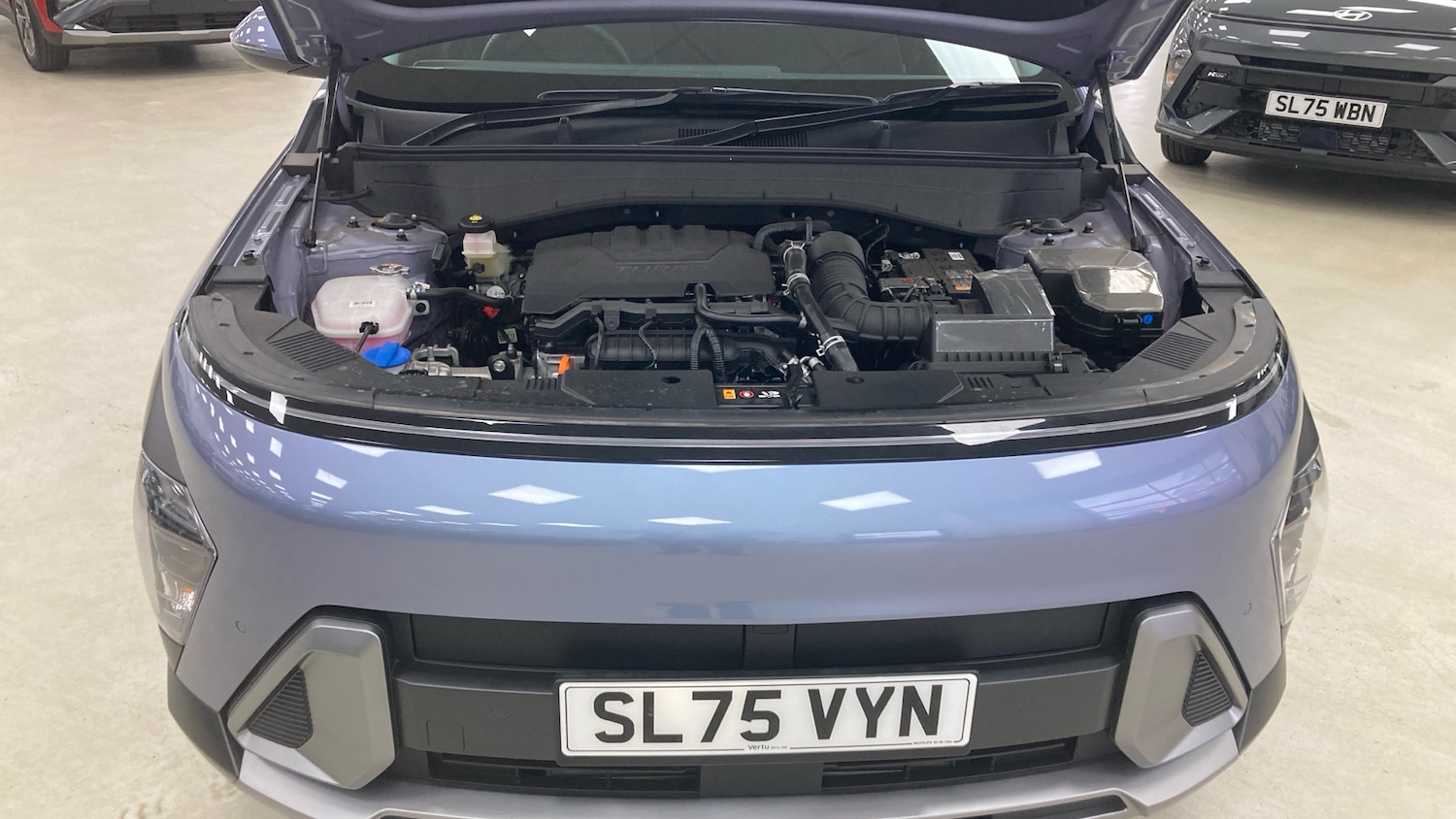 Used Hyundai KONA 2025 for sale - 77285433: Photo 8