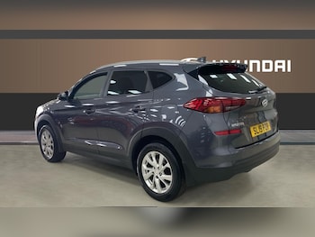 Used Hyundai TUCSON 2019 for sale - 75502194: Photo