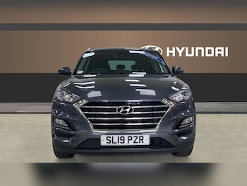 Used Hyundai TUCSON 2019 for sale - 75502194: Photo