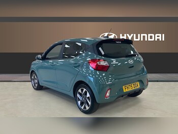 Used Hyundai i10 2025 for sale - 77438151: Photo