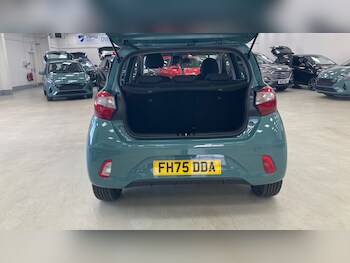 Used Hyundai i10 2025 for sale - 77438151: Photo