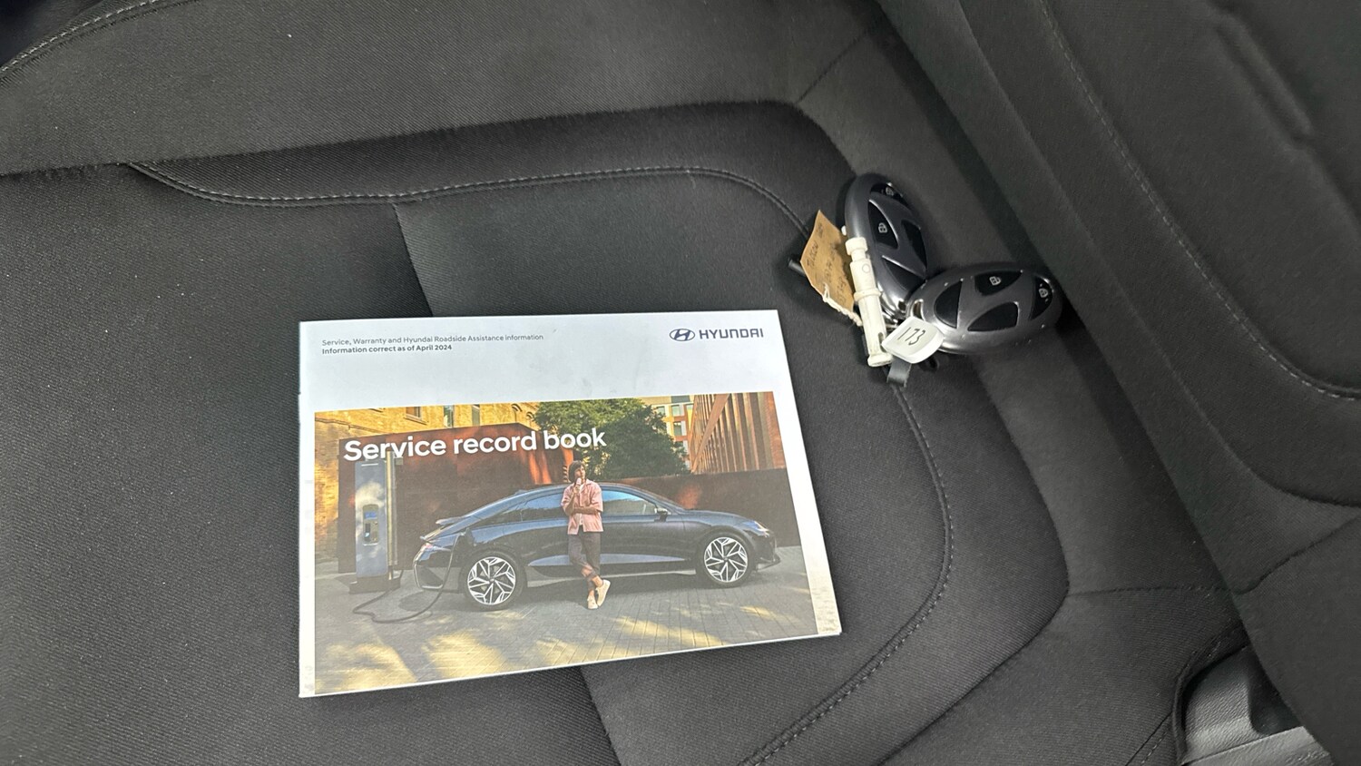 Used Hyundai TUCSON 2025 for sale - 76534309: Photo 19