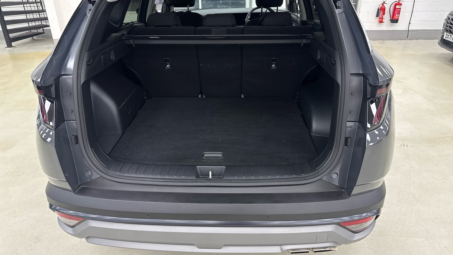 Used Hyundai TUCSON 2025 for sale - 76534309: Photo 4