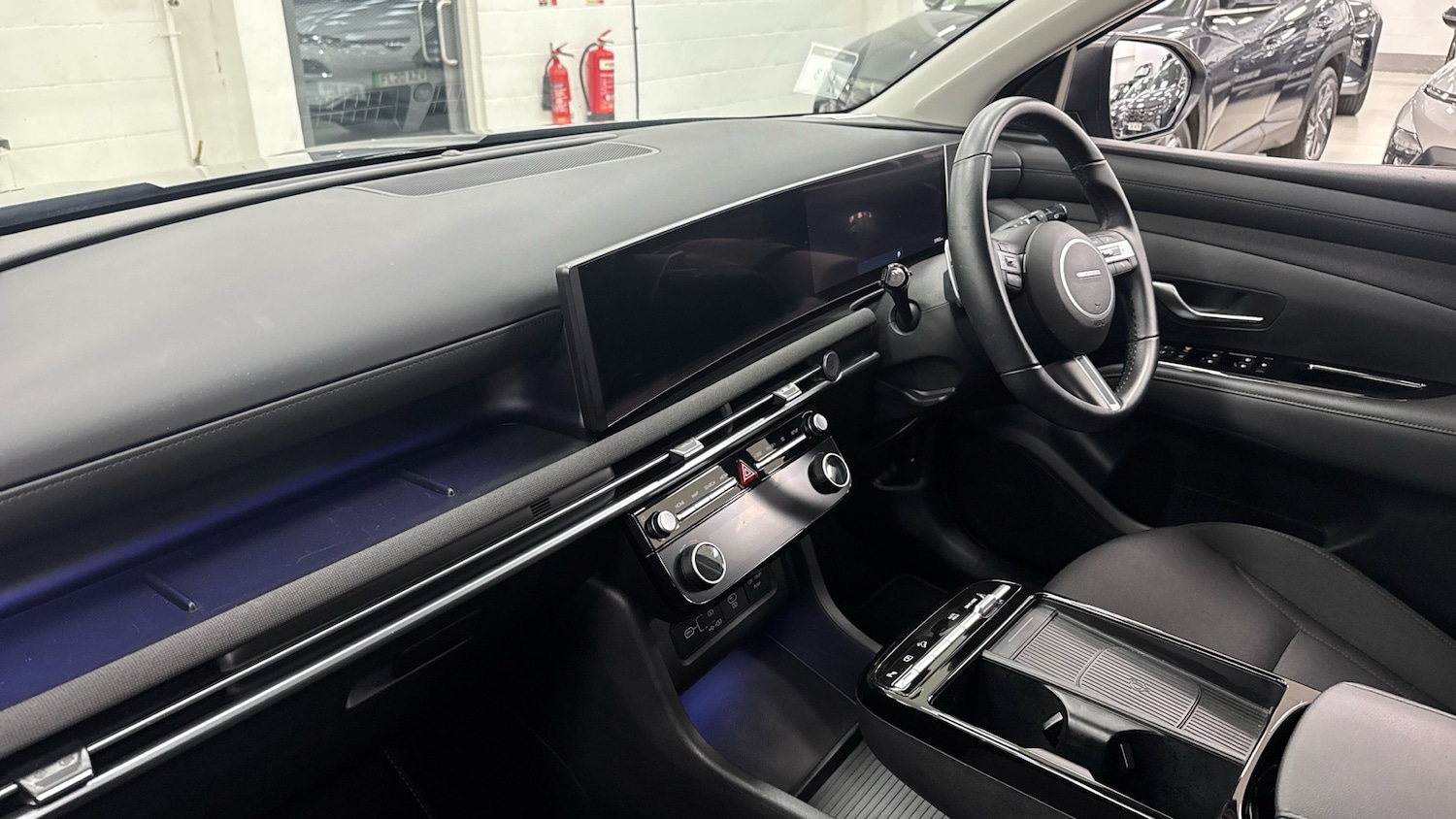 Used Hyundai TUCSON 2025 for sale - 76534309: Photo 9