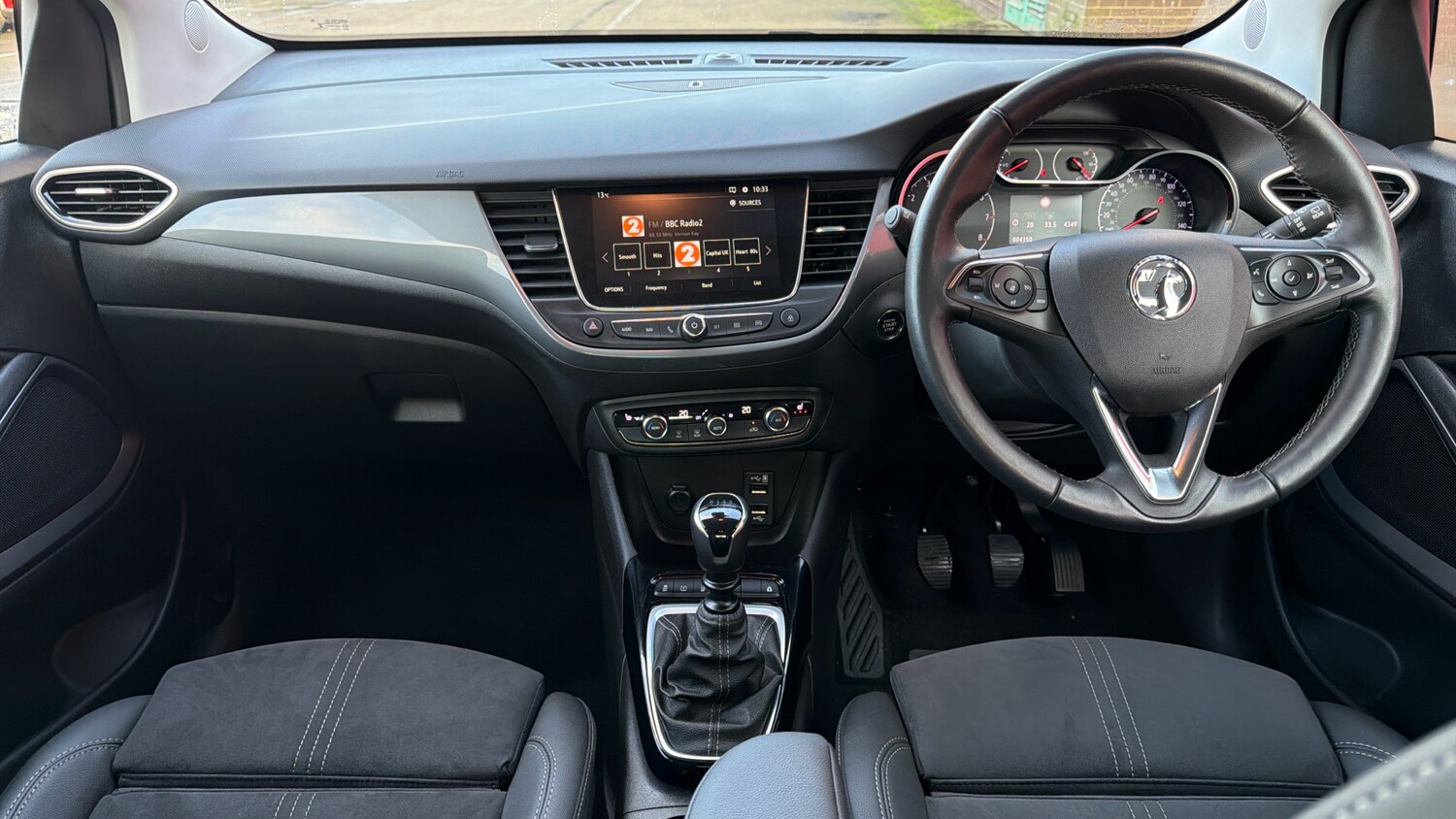 Used Vauxhall Crossland 2022 for sale - 77363967: Photo 10