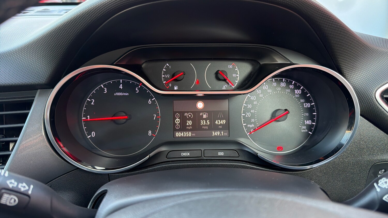 Used Vauxhall Crossland 2022 for sale - 77363967: Photo 18