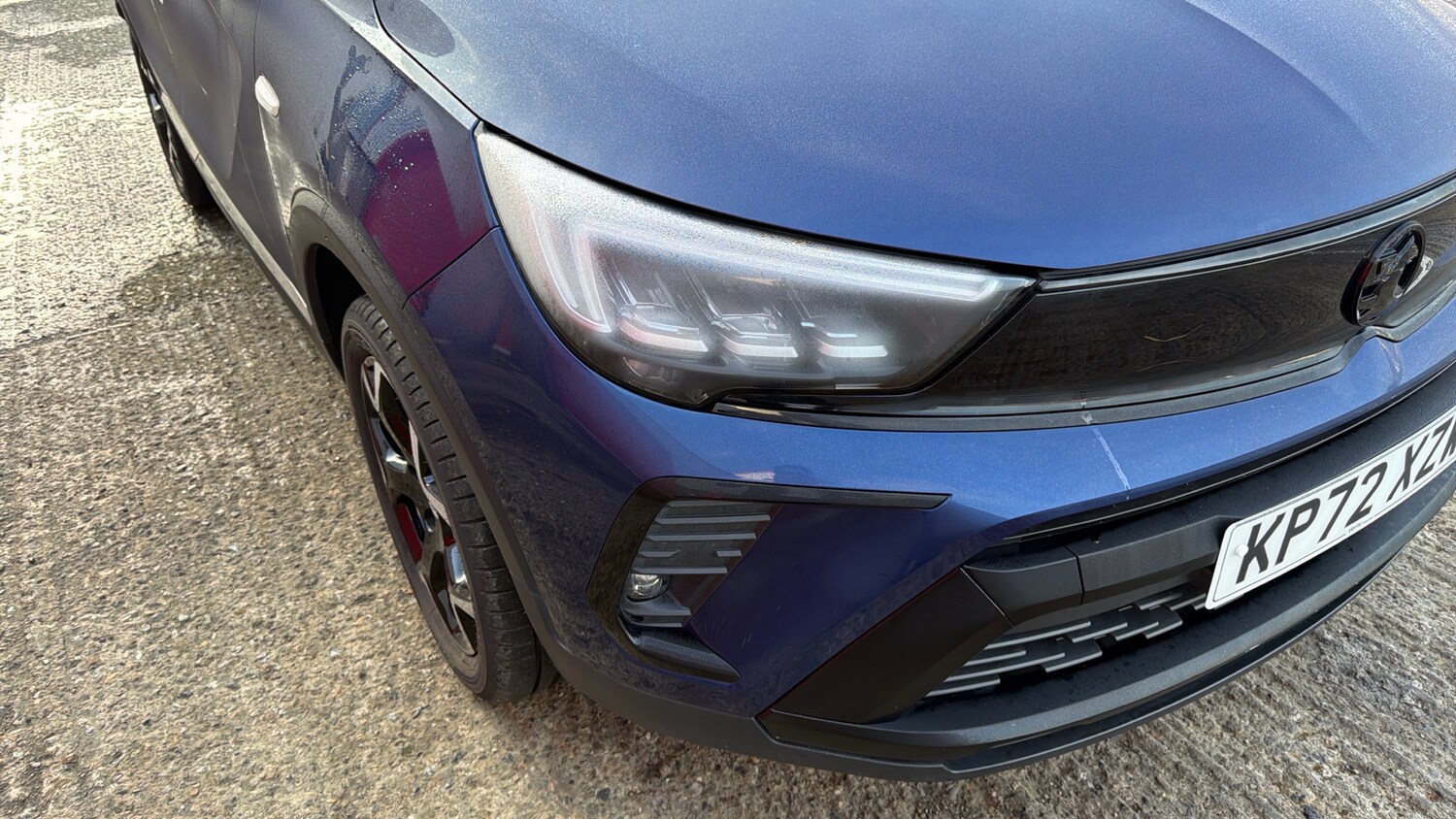 Used Vauxhall Crossland 2022 for sale - 77363967: Photo 37