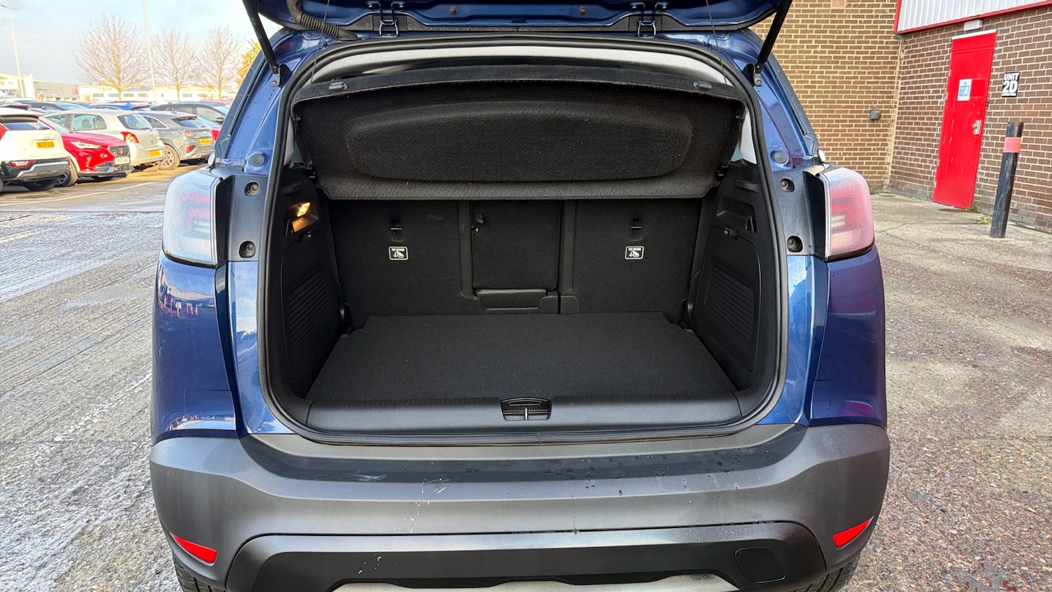 Used Vauxhall Crossland 2022 for sale - 77363967: Photo 4