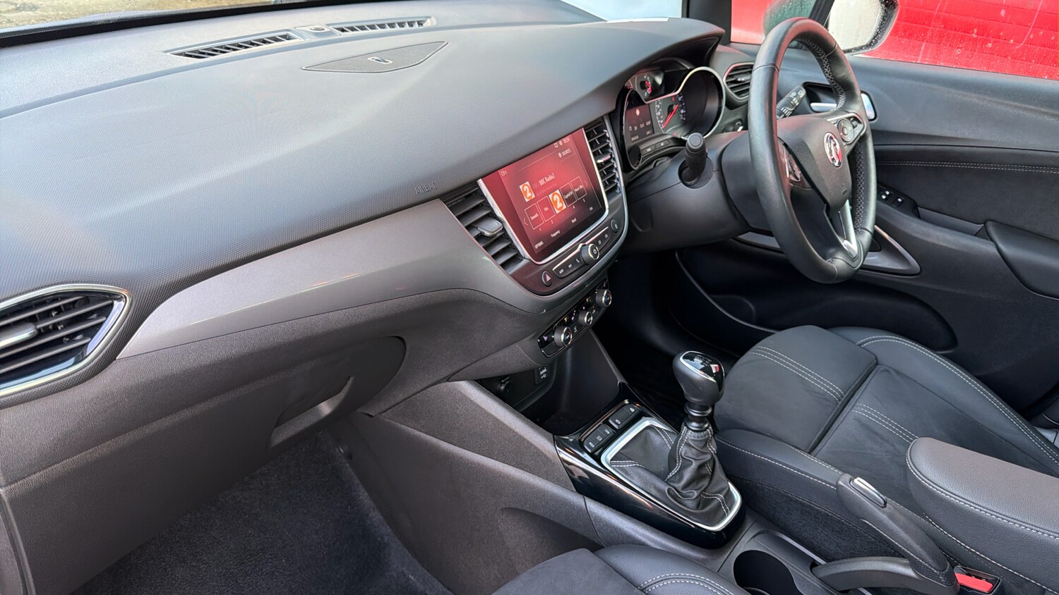 Used Vauxhall Crossland 2022 for sale - 77363967: Photo 9