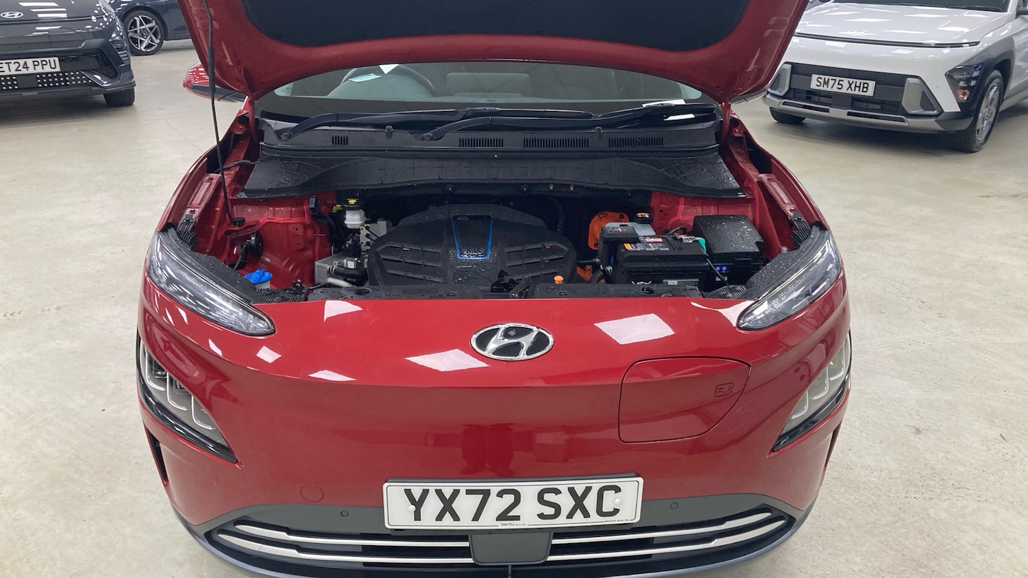 Used Hyundai KONA 2022 for sale - 77046145: Photo 8