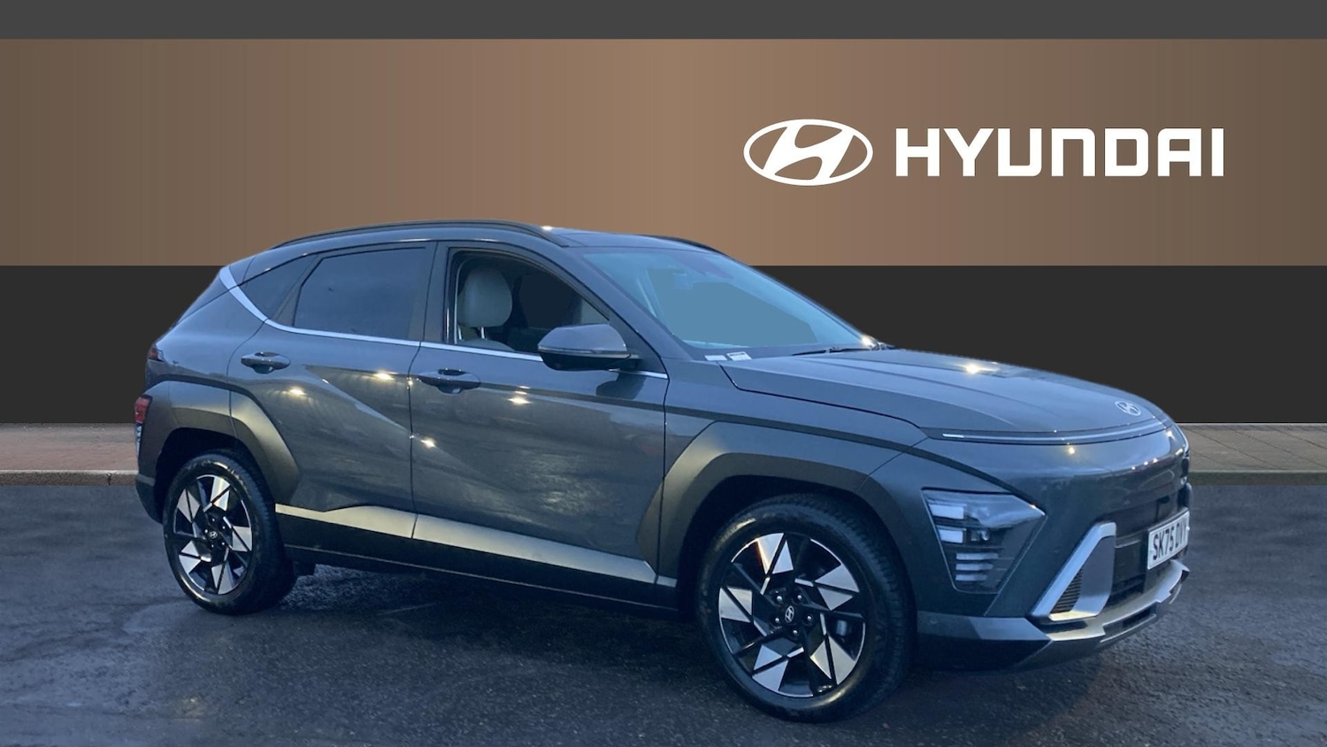 Used Hyundai KONA 2025 for sale - 76762338: Photo 1