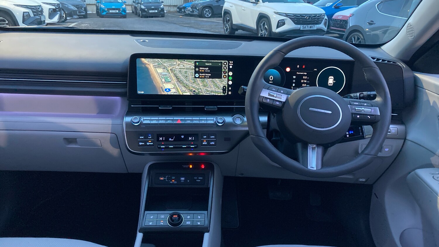 Used Hyundai KONA 2025 for sale - 76762338: Photo 10