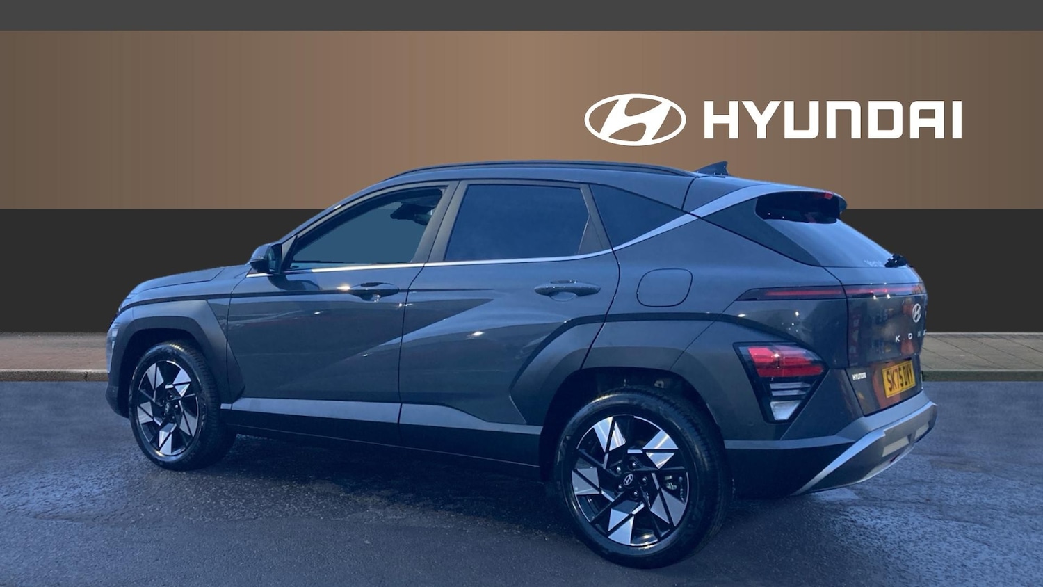 Used Hyundai KONA 2025 for sale - 76762338: Photo 2