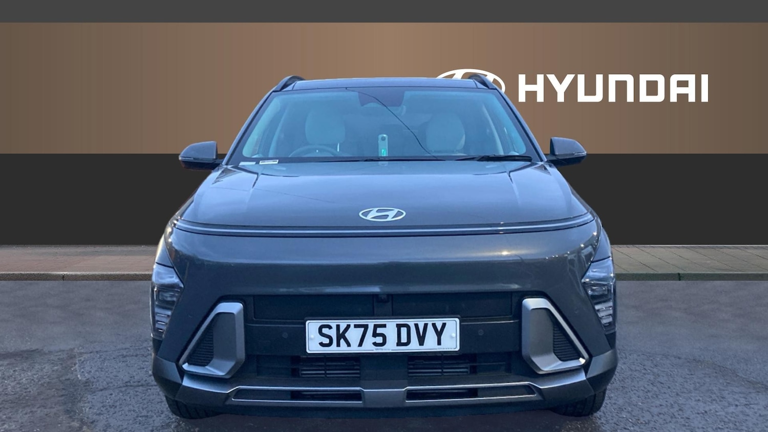 Used Hyundai KONA 2025 for sale - 76762338: Photo 3
