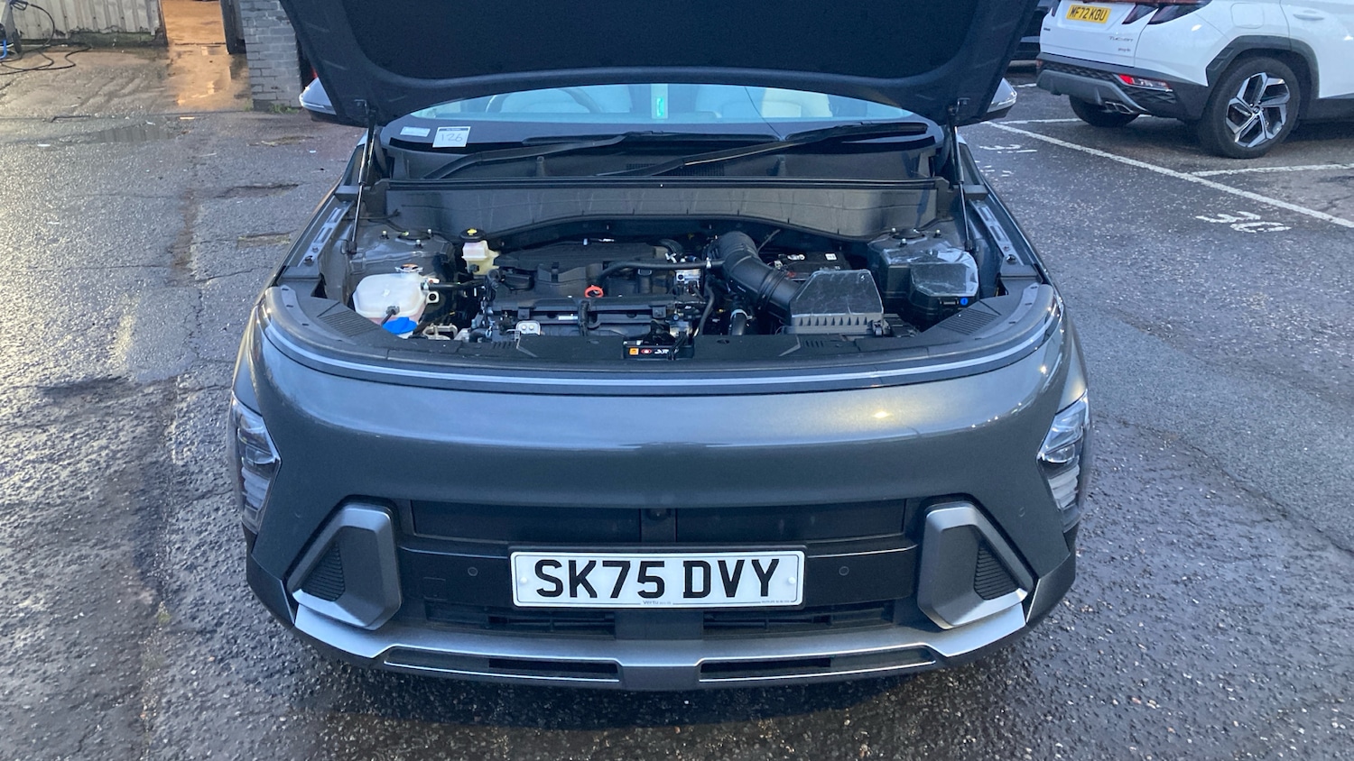 Used Hyundai KONA 2025 for sale - 76762338: Photo 8