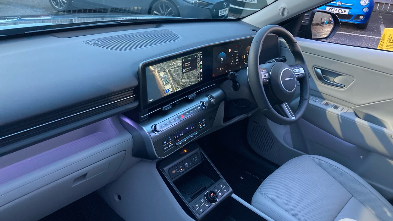 Used Hyundai KONA 2025 for sale - 76762338: Photo 9