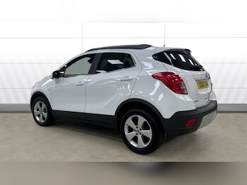 Used Vauxhall Mokka 2016 for sale - 77532567: Photo