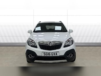 Used Vauxhall Mokka 2016 for sale - 77532567: Photo