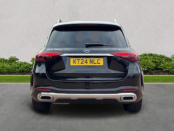 Used Mercedes-Benz GLE-Class 2024 for sale - 75957034: Photo