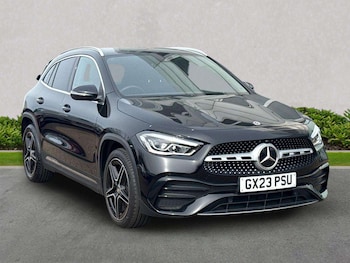 Mercedes-Benz GLA feature image