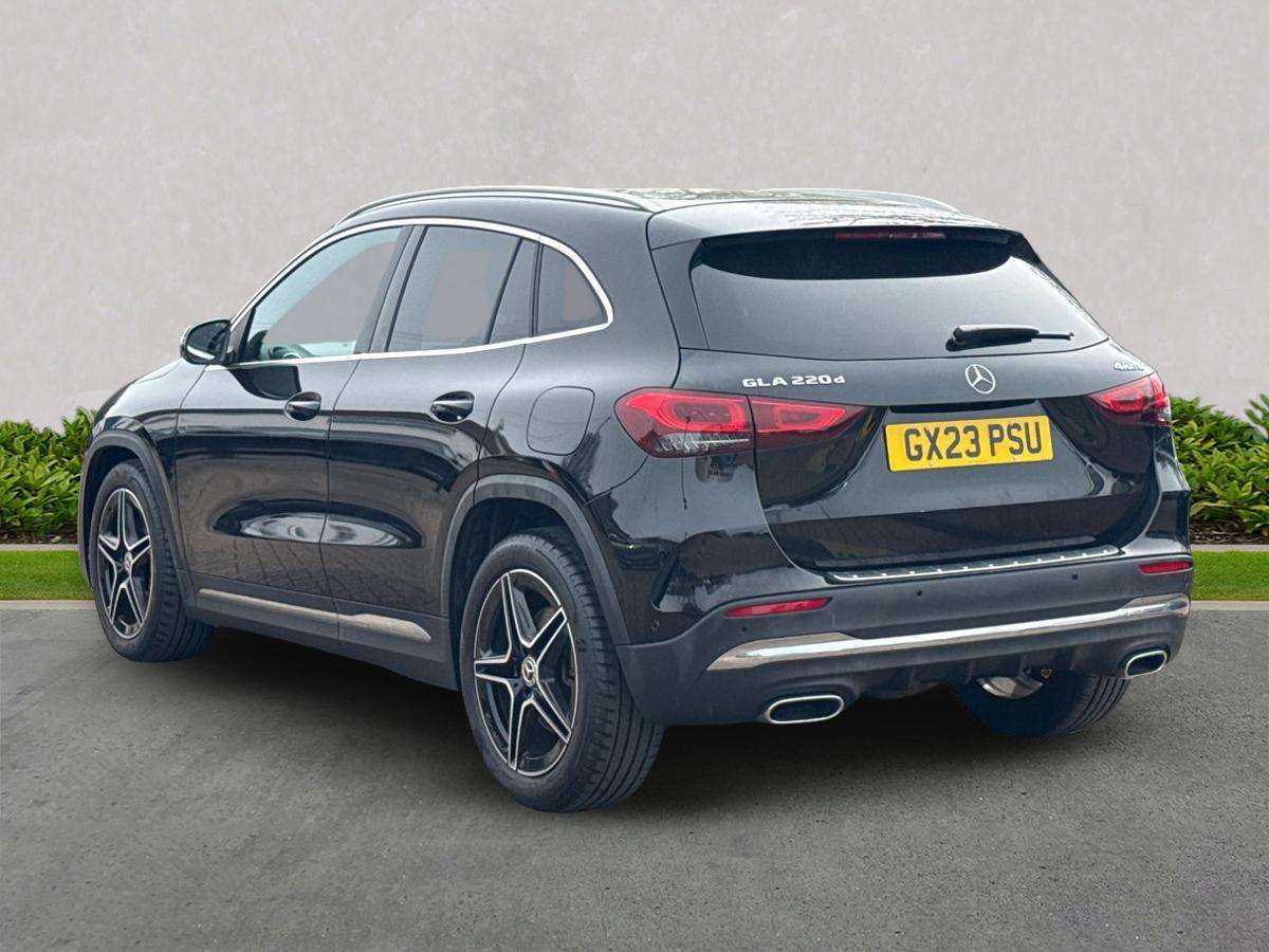 Used Mercedes-Benz GLA 2023 for sale - 78192036: Photo 2