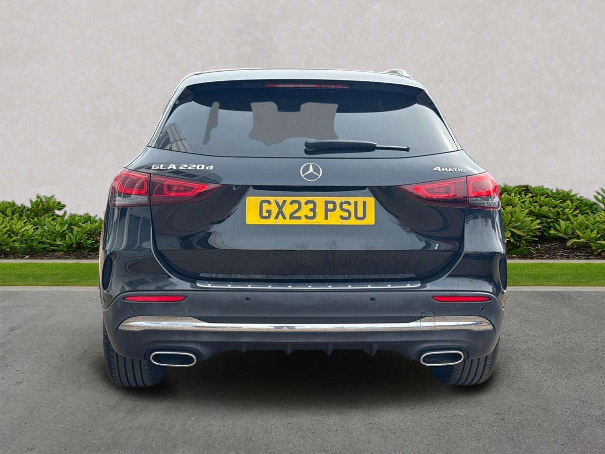 Used Mercedes-Benz GLA 2023 for sale - 78192036: Photo 4