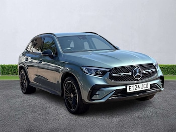 Used Mercedes-Benz GLC 2024 for sale - 79240537: Photo