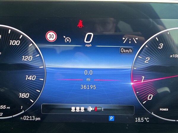Used Mercedes-Benz C-Class 2023 for sale - 76157145: Photo 10