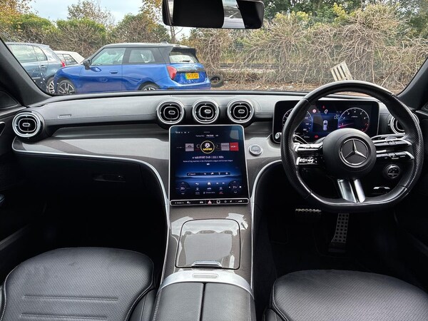 Used Mercedes-Benz C-Class 2023 for sale - 76157145: Photo 13