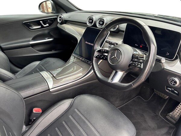 Used Mercedes-Benz C-Class 2023 for sale - 76157145: Photo 15