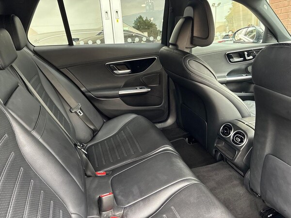 Used Mercedes-Benz C-Class 2023 for sale - 76157145: Photo 16
