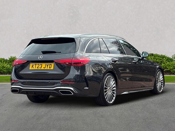 Used Mercedes-Benz C-Class 2023 for sale - 76157145: Photo 18