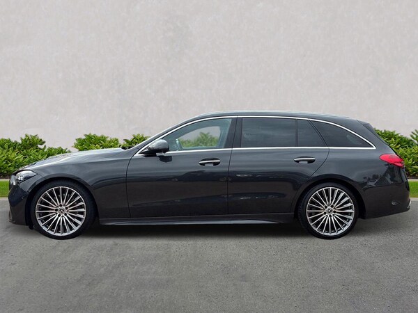 Used Mercedes-Benz C-Class 2023 for sale - 76157145: Photo 19