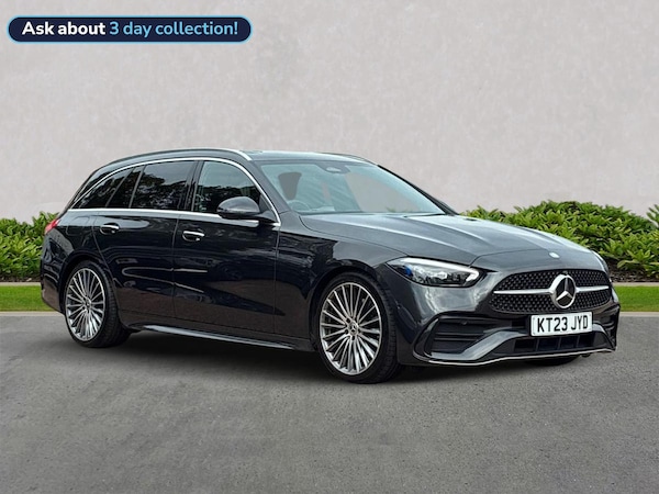 Used Mercedes-Benz C-Class 2023 for sale - 76157145: Photo 1