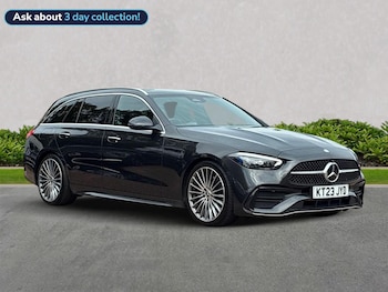 Mercedes-Benz - C-Class
