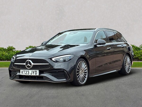 Used Mercedes-Benz C-Class 2023 for sale - 76157145: Photo 20