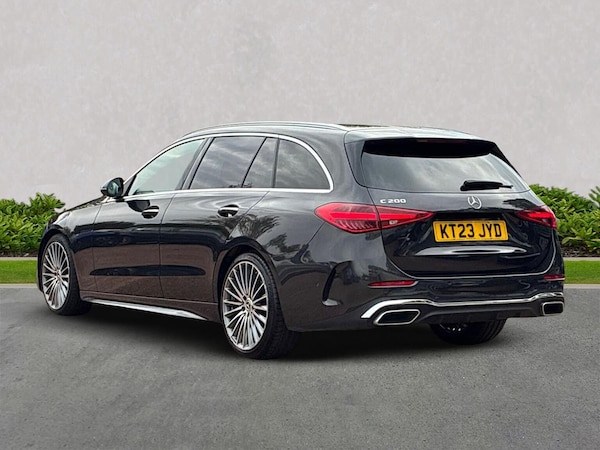 Used Mercedes-Benz C-Class 2023 for sale - 76157145: Photo 2