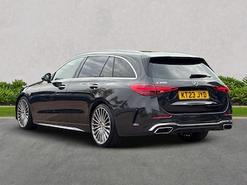Used Mercedes-Benz C-Class 2023 for sale - 76157145: Photo 2