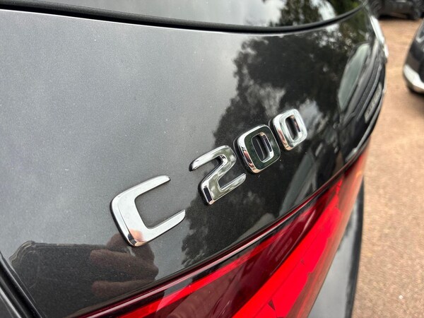 Used Mercedes-Benz C-Class 2023 for sale - 76157145: Photo 35