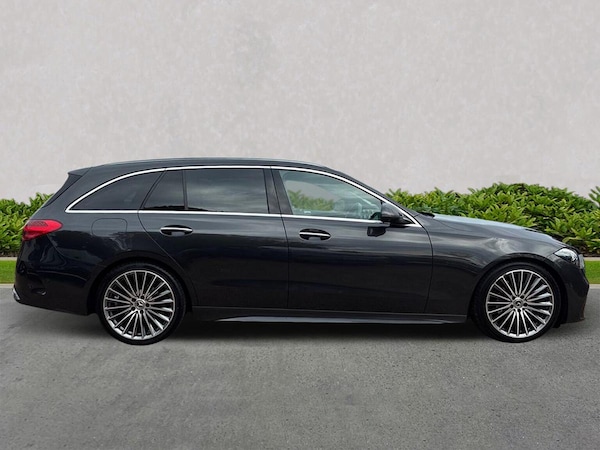 Used Mercedes-Benz C-Class 2023 for sale - 76157145: Photo 3