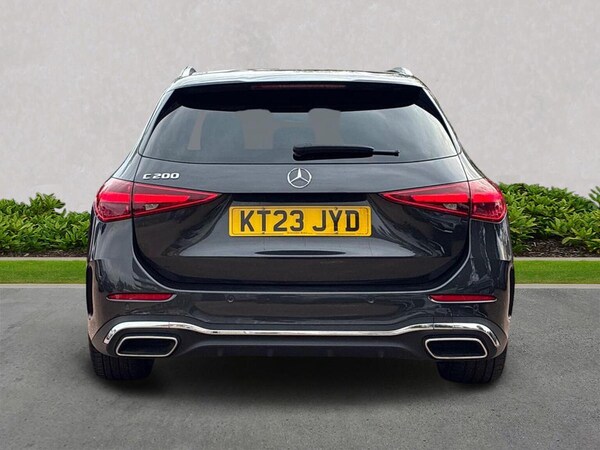 Used Mercedes-Benz C-Class 2023 for sale - 76157145: Photo 4