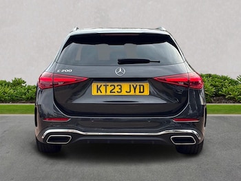 Used Mercedes-Benz C-Class 2023 for sale - 76157145: Photo 4